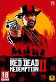 Red dead redemption 2 (code-in-a-box)