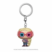 Funko pocket pop! keychain harry potter s10 luna lovegood