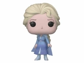 Disney - frozen 2 - bobble head pop n° 581 - elsa