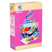 Vanish gold lingettes 20