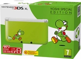 Console 3DS XL Yoshi - Édition limitée