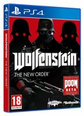 Wolfenstein - The New Order - PS4