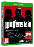 Wolfenstein : the new order - XBOX ONE