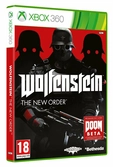 Wolfenstein - The New Order - XBOX 360