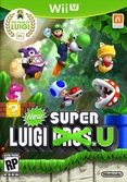 New Super Luigi U - WII U