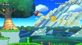 New Super Mario Bros U - WII U