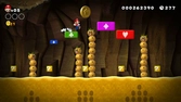 New Super Mario Bros U - WII U
