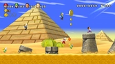 New Super Mario Bros U - WII U