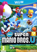 New Super Mario Bros U - WII U