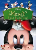 Mickey - il était deux fois noël