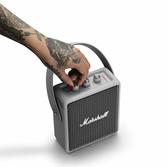 Marshall Stockwell II Bluetooth Portable Speaker Grey