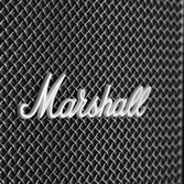 Marshall Stockwell II Bluetooth Portable Speaker Grey