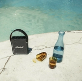 Marshall Stockwell II Bluetooth Portable Speaker Grey