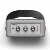 Marshall Stockwell II Bluetooth Portable Speaker Grey