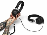 Marshall Major III Bluetooth headphones black