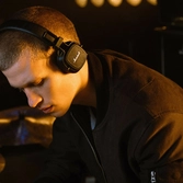 Marshall Major III Bluetooth headphones black