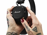 Marshall Major III Bluetooth headphones black