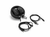 Marshall Major III Bluetooth headphones black