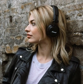 Marshall Major III Bluetooth headphones black