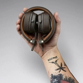 Marshall Major III headphones brown