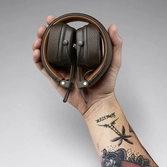 Marshall Major III headphones brown