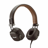 Marshall Major III headphones brown
