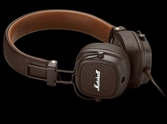 Marshall Major III headphones brown