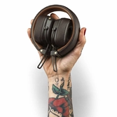 Marshall Major III Bluetooth headphones brown