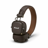 Marshall Major III Bluetooth headphones brown