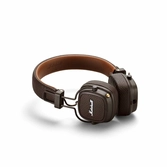 Marshall Major III Bluetooth headphones brown