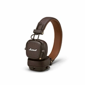 Marshall Major III Bluetooth headphones brown