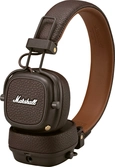 Marshall Major III Bluetooth headphones brown
