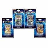 Booster Pokémon 10 cartes XY12 - Evolutions