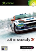 Colin Mcrae Rally 3 XBOX