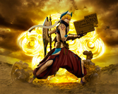 Figuarts Zero Fate/Grand Order Absolute Demonic Battlefront : Babylonia Gilgamesh