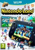 Console Nintendo Wii U Noire Nintendo Land - 32 Go