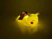 Pokemon - wireless lampe led pikachu endormi 25 cm