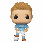 Funko pop! football manchester city kevin de bruyne