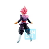 Dragon ball z dokkan battle goku black super saiyan rosé figure 20cm