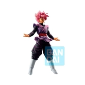 Dragon ball z dokkan battle goku black super saiyan rosé figure 20cm