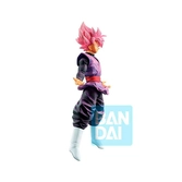 Dragon ball z dokkan battle goku black super saiyan rosé figure 20cm