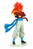 Dragon ball z dokkan battle super saiyan 4 gogeta ichibansho figure 20cm