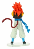 Dragon ball z dokkan battle super saiyan 4 gogeta ichibansho figure 20cm