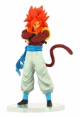 Dragon ball z dokkan battle super saiyan 4 gogeta ichibansho figure 20cm