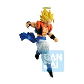 Dragon ball z dokkan battle super gogeta figure 20cm