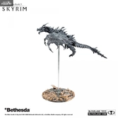The elder scrolls v skyrim - alduin deluxe figure 23cm