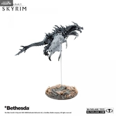 The elder scrolls v skyrim - alduin deluxe figure 23cm
