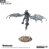 The elder scrolls v skyrim - alduin deluxe figure 23cm