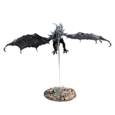The elder scrolls v skyrim - alduin deluxe figure 23cm