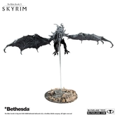 The elder scrolls v skyrim - alduin deluxe figure 23cm